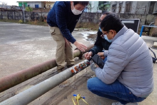 Field Training of Flow Measurement